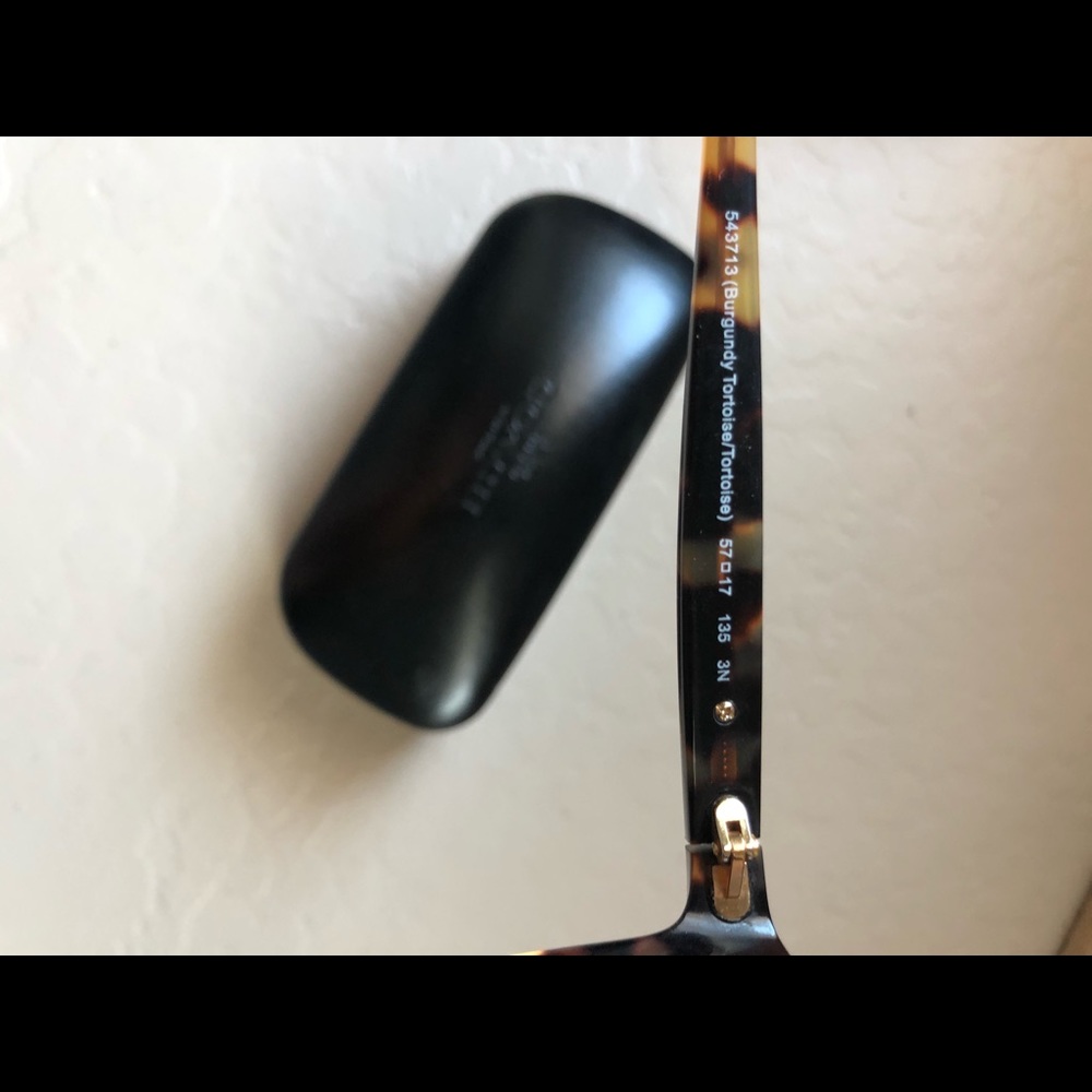Two tone Coach Sunglasses - Picture 6 of 7